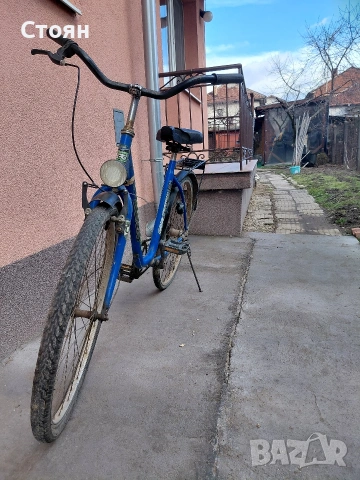 ретро дамски велосипед , снимка 7 - Велосипеди - 53402331