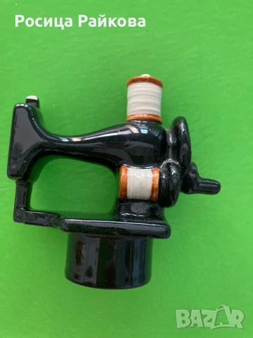 Порцеланова малка декорация, снимка 1