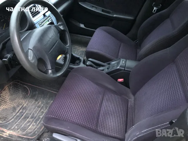 Автомобил Subaru Impreza , снимка 6 - Автомобили и джипове - 50352060