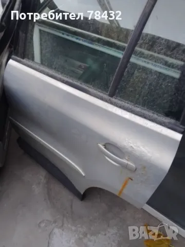 Врати за Vw Tiguan/Фолксваген Тигуан, снимка 5 - Части - 47951859