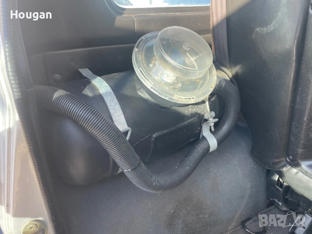 Hyundai Galloper 2.5 tdi GAZ, снимка 8 - Автомобили и джипове - 53050572