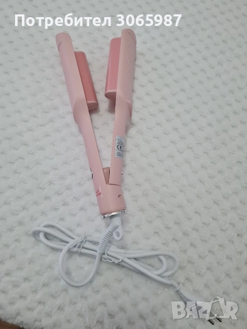 Нова ретро преса за дълбоки вълни 15евро., снимка 4 - Преси за коса - 53198843