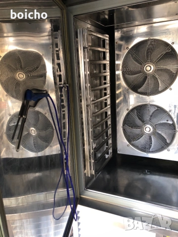 Шоков замразител IRINOX 12 тави, снимка 3 - Фризери - 53477420