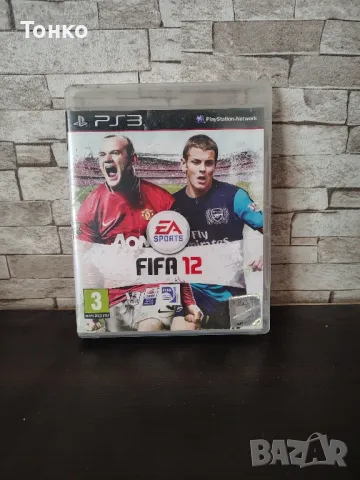 FIFA 12, снимка 1 - Игри за PlayStation - 47761833