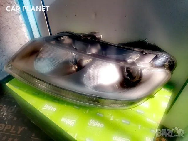 Фар Фарове за Volkswagen Phaeton / Фолксваген Файтон Xenon., снимка 2 - Части - 47550843