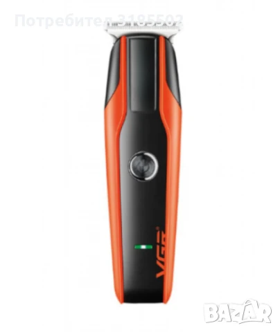 Тример за коса и брада VGR V-999, снимка 2 - Фризьорски принадлежности - 51095883