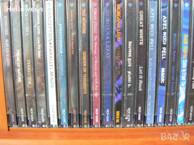 Оригинални Japan CD, Dream Theater, снимка 13 - CD дискове - 40540352