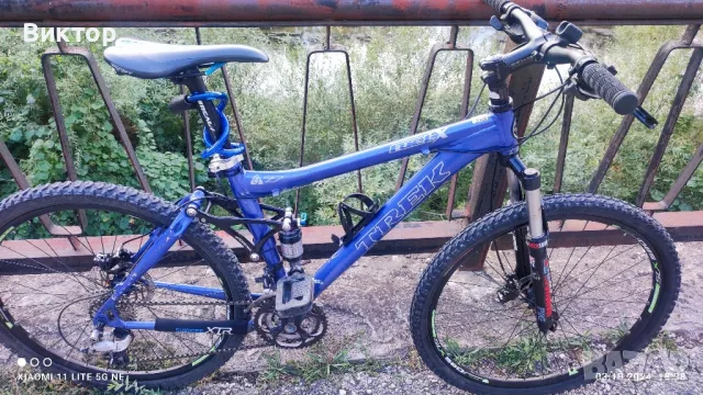 Велосипед Trek Fuel X 7, снимка 1