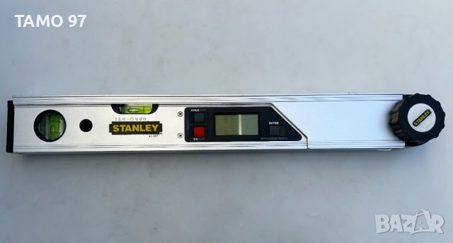 Stanley 42-087 - Дигитален уред за измерване на ъгли 