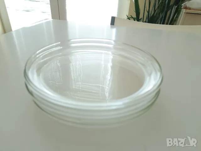 Сервиз за чай и десерт 20 части, снимка 4 - Сервизи - 47329716