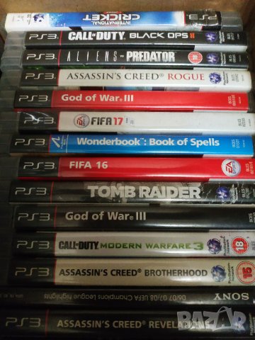 Grid, Juiced, Need for Speed, Shift, Prostreet, Hot Pursuit, Most Wanted, PS3, снимка 3 - Игри за PlayStation - 43348199