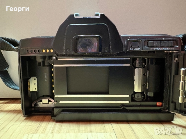 Обективи и фотоапарат Olympus, снимка 3 - Фотоапарати - 51784642