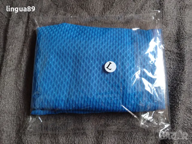 Горнище мрежа L, снимка 4 - Спортни дрехи, екипи - 49596406