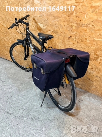 28цола SCOTT Sportster алуминиев градски велосипед колело[3х8ck-Shimano], снимка 18 - Велосипеди - 52653601