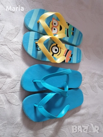Кроксове, чехли и джапанки за момче, снимка 4 - Детски джапанки - 51628760