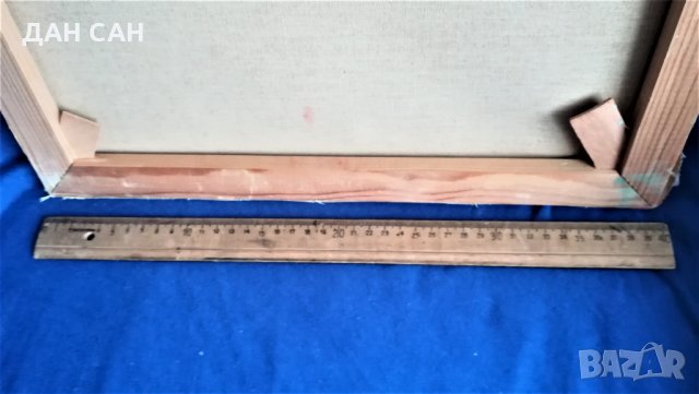 маслен пейзаж картина Франция, снимка 6 - Картини - 28156255