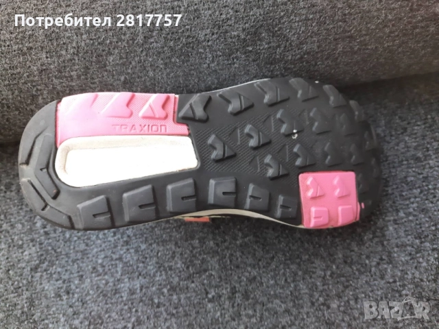 оригинални маратонки Adidas размер 37½, снимка 5 - Маратонки - 52127435