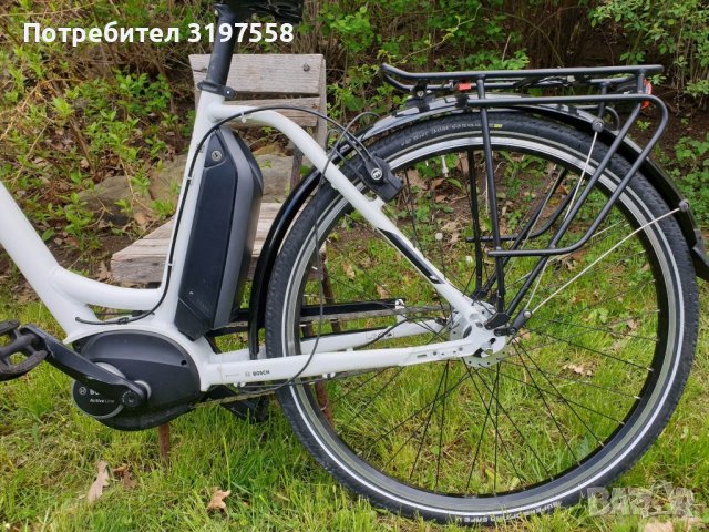 продавам електрическо колело, снимка 3 - Велосипеди - 43097896