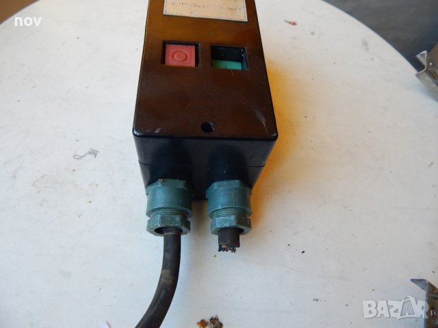пусквател за ел двигател, снимка 6 - Електродвигатели - 37904297