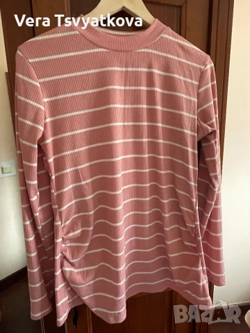 Пакет дрехи за бременни , снимка 2 - Дрехи за бременни - 51843830