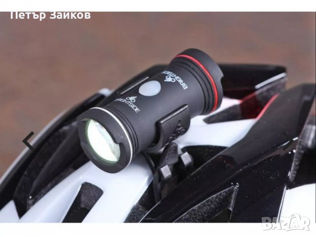 Фар за велосипед , снимка 7 - Аксесоари за велосипеди - 38915830