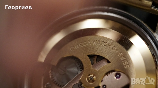 Omega Seamaster Automatic ref. 14700-4 SC (1962) 552 Пълен Комплект, снимка 17 - Мъжки - 53407816