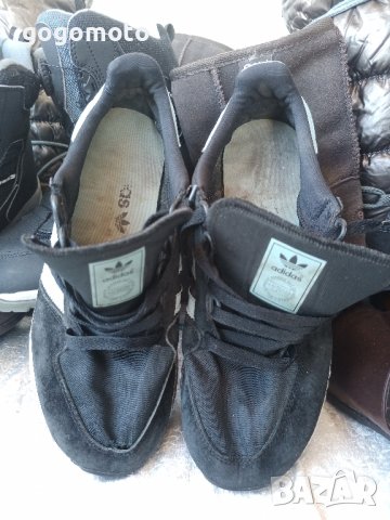 маратонки Adidas, 38 - 39, снимка 4 - Маратонки - 43576014