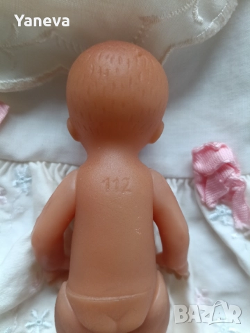 Стара кукла от СОЦА., снимка 2 - Кукли - 52448205