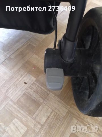 Детска количка joie litetrax 4, снимка 2 - Детски колички - 51094864