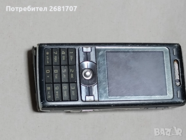 телефон Сони Ериксон К800i