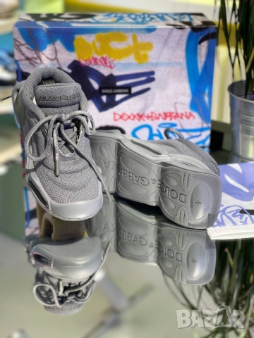 дамски маратонки dolce gabbana, снимка 7 - Маратонки - 51458115