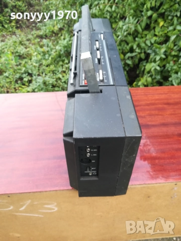 WSB MODEL 1738-КАСЕТОФОН ОТ ГЕРМАНИЯ 2311241309, снимка 18 - Радиокасетофони, транзистори - 52510443