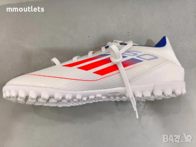 Аdidas F50. N42,5/27sm.Футболни стоножки.Нови.Оригинал., снимка 4 - Футбол - 47474400