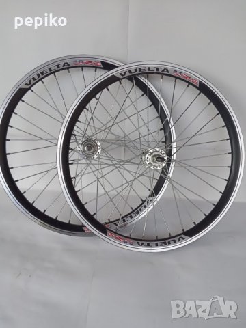 Продавам колела внос от Германия  нови алуминиеви капли за ВМХ 20 цола USA VUELTA USA