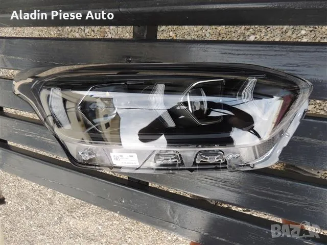 Десен фар Kia Ceed Година 2022 2023 Full Led код 92102-J7500 , снимка 6 - Аксесоари и консумативи - 50286086