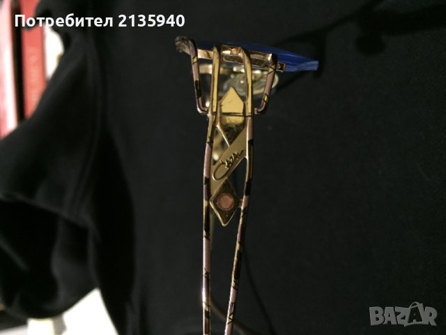 Cazal , снимка 2 - Слънчеви и диоптрични очила - 43433657