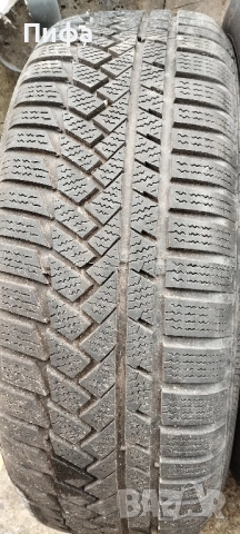 Зимни Гуми с джанти 205/60/16, снимка 3 - Гуми и джанти - 52210843