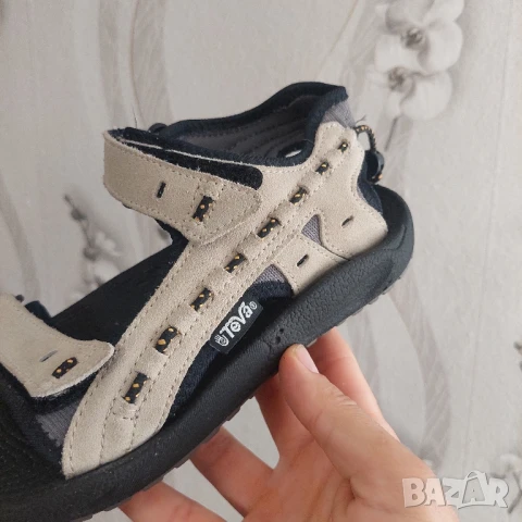 Сандали TEVA 6410 номер 39  за туризъм на открито, комфортни сандали във вода, снимка 3 - Сандали - 50749364