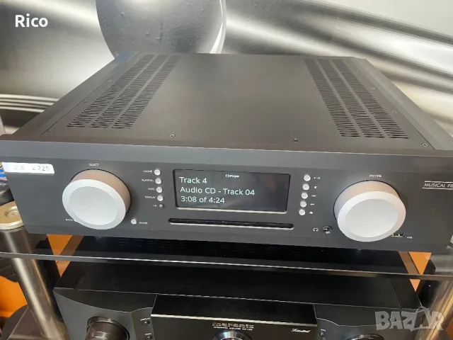 Musical Fidelity M6 Encore 225 , снимка 7 - Ресийвъри, усилватели, смесителни пултове - 49479100