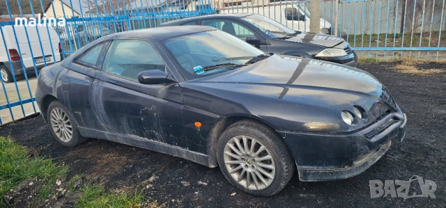 Алфа Ромео Gtv цяла за части или на части , снимка 3 - Автомобили и джипове - 53597436