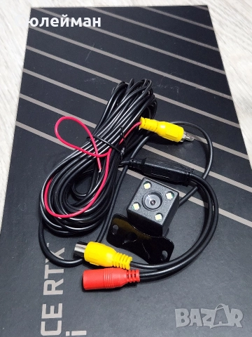 камера за задно виждане , снимка 2 - Аксесоари и консумативи - 52933438