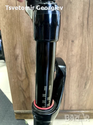 Вилка Rock Shox Reba 110-120mm. 29 110x15mm, снимка 13 - Части за велосипеди - 51002391