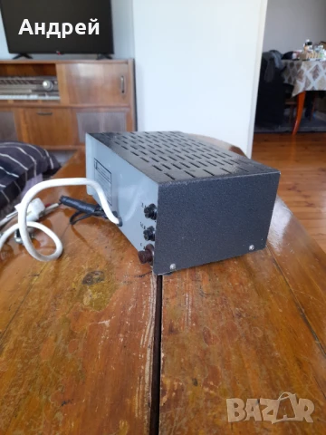 Стар Битов токоизправител,зарядно за акумулатор Респром, снимка 2 - Антикварни и старинни предмети - 50607369