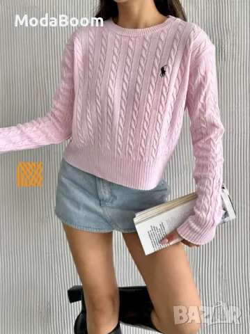 Polo Ralph Lauren Дамски пуловери Различни Цветове , снимка 4 - Блузи с дълъг ръкав и пуловери - 48131886