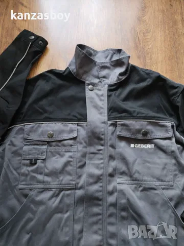 engelbert strauss jacket - мъжко работно яке M, снимка 5 - Якета - 49496314