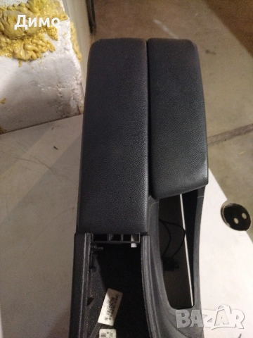 Подлакътник Централна конзола бмв е91 bmw e91, снимка 3 - Части - 51450977