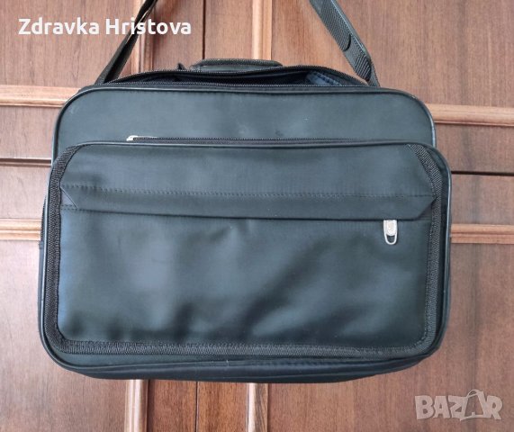 Бизнес чанта за лаптоп 14", докуненти и други вещи, снимка 6 - Чанти - 39218251