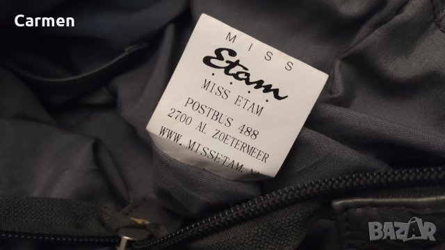 Miss Etam - холандска дамска чанта ОРИГИНАЛ, снимка 10 - Чанти - 32974712