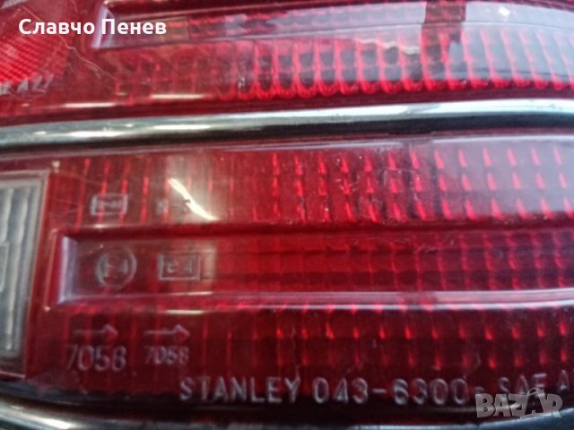 Ретро стоп десен за Honda Accord  седан 1976-1981., снимка 4 - Части - 37155758