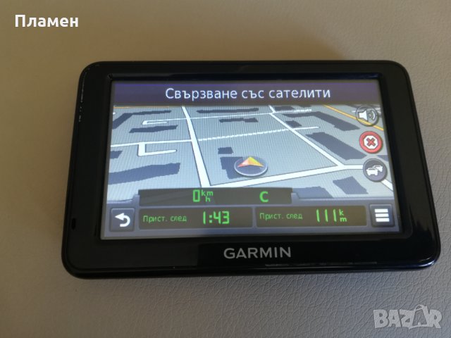 Навигация за кола Garmin 2445, снимка 3 - Garmin - 32352504